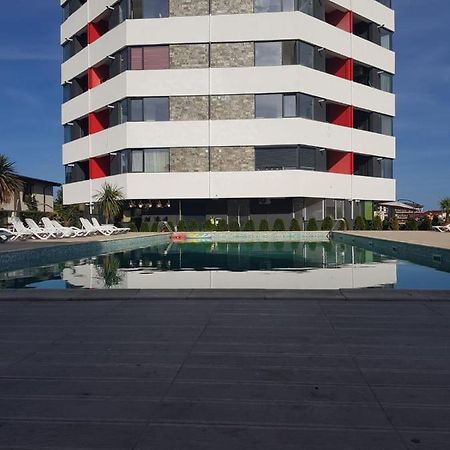 Unique Residence Apartament Năvodari Esterno foto