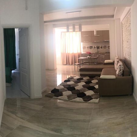 Unique Residence Apartament Năvodari Esterno foto