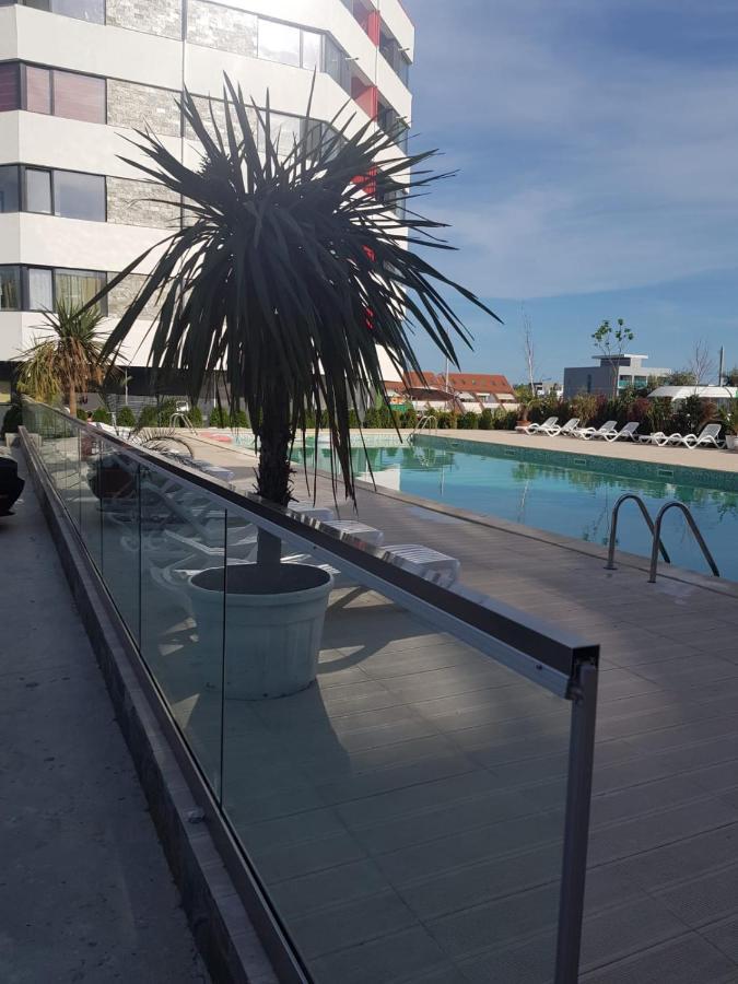 Unique Residence Apartament Năvodari Esterno foto
