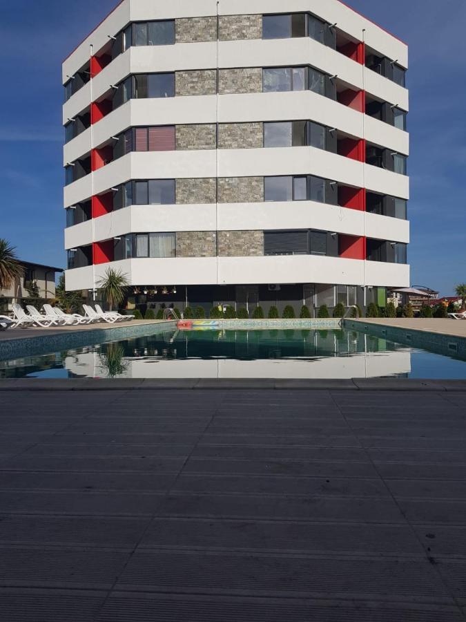 Unique Residence Apartament Năvodari Esterno foto
