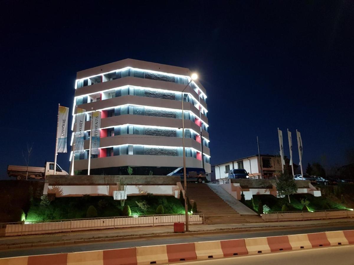 Unique Residence Apartament Năvodari Esterno foto