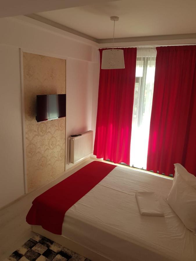 Unique Residence Apartament Năvodari Esterno foto