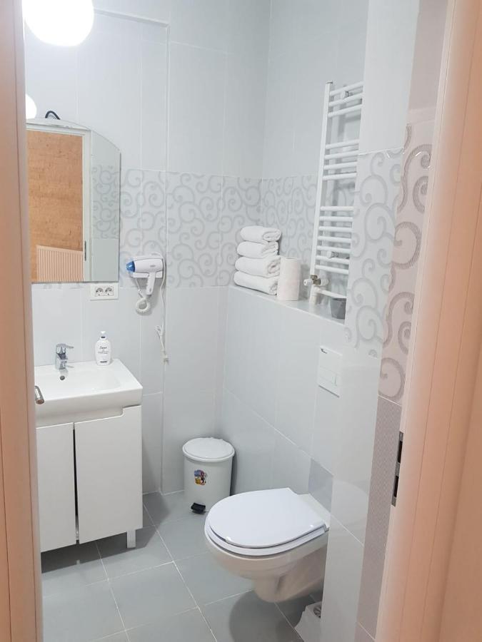 Unique Residence Apartament Năvodari Esterno foto