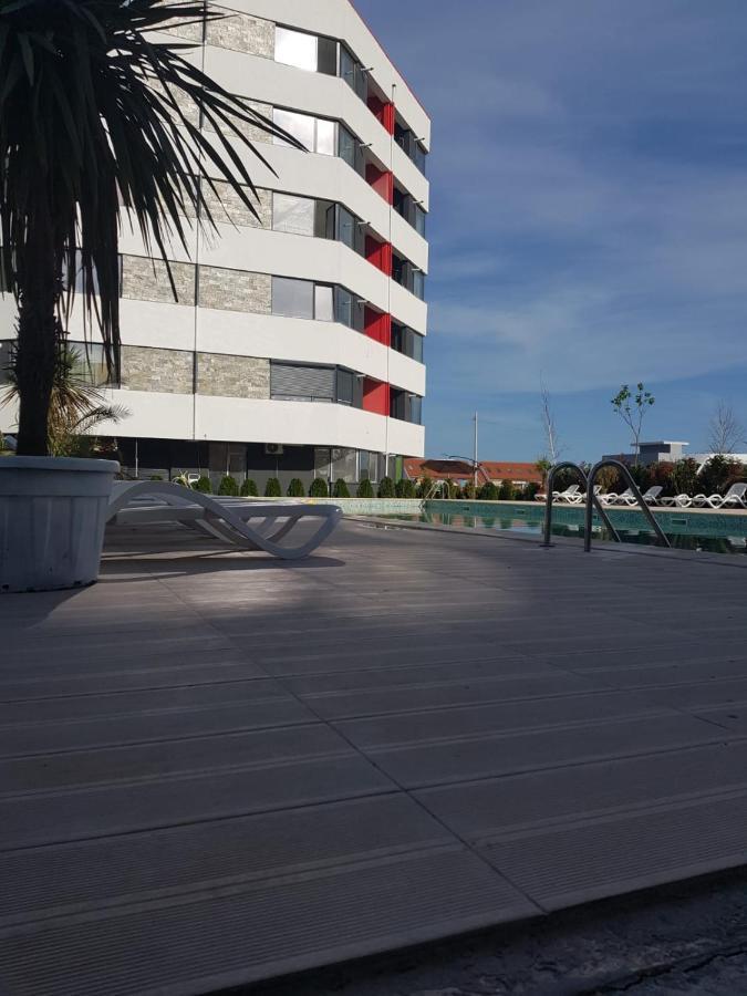 Unique Residence Apartament Năvodari Esterno foto