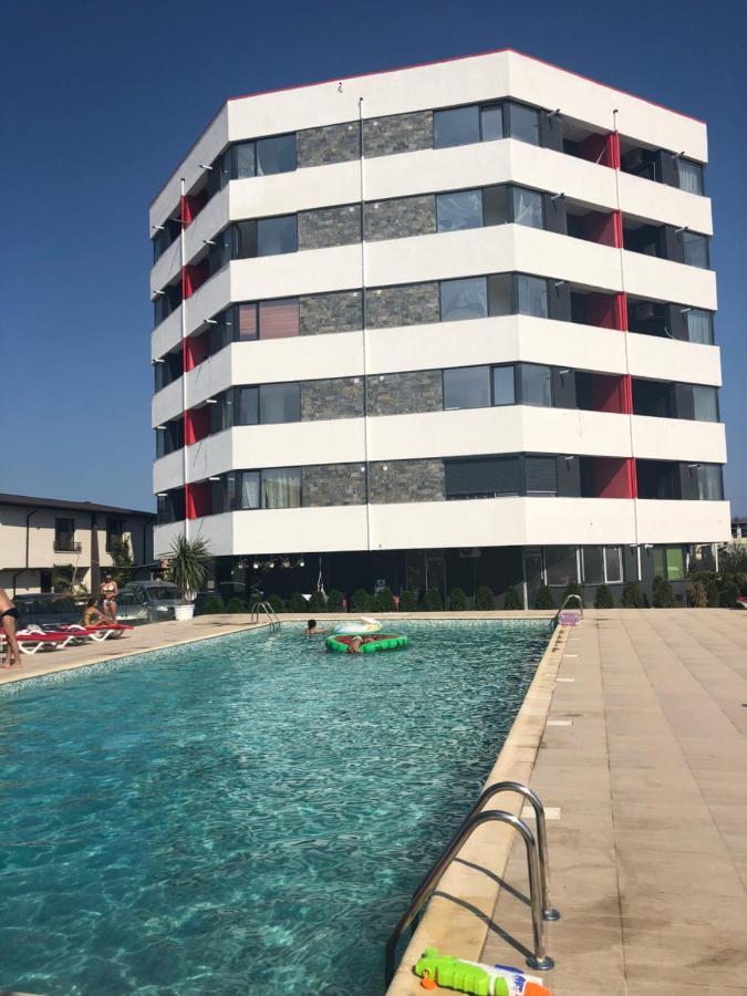 Unique Residence Apartament Năvodari Esterno foto