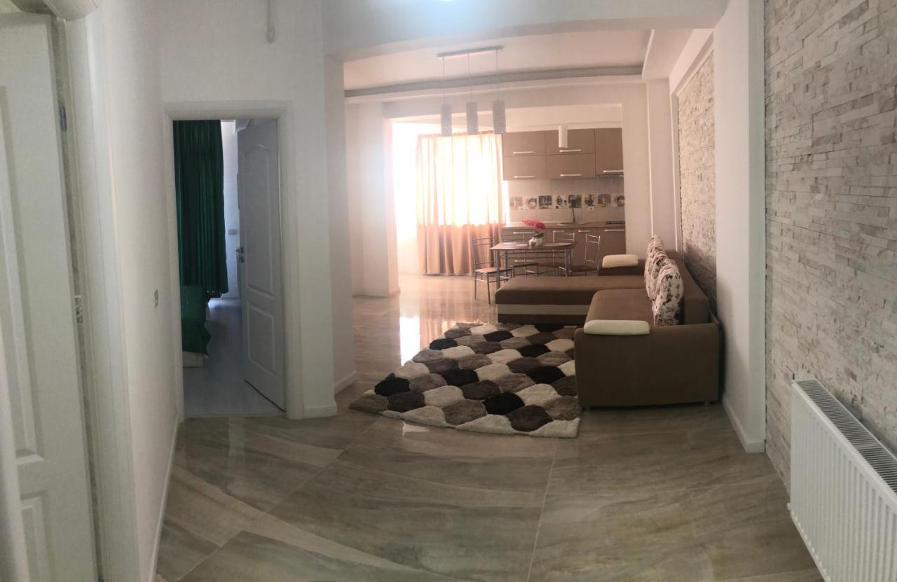 Unique Residence Apartament Năvodari Esterno foto